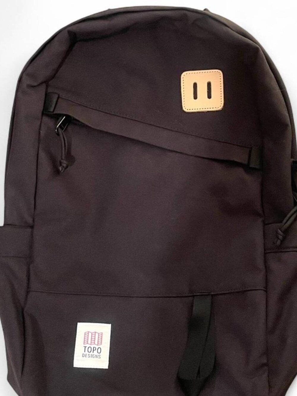 Topo Designs Daypack Classic Backpack – Black